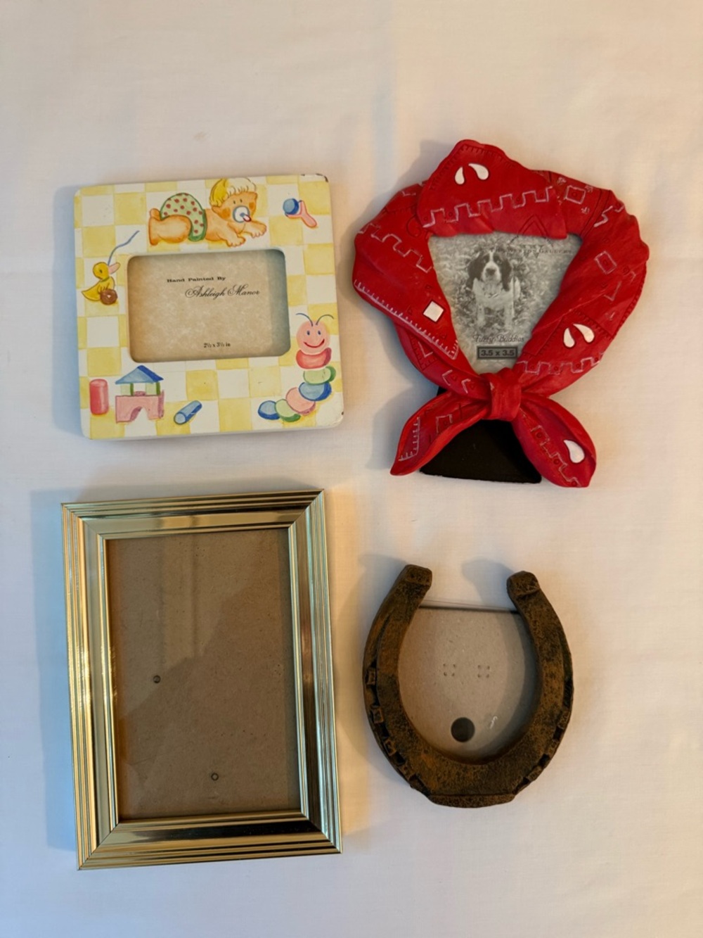 Lot of Picture Frames